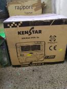 Kenstar Double Cool DX Evaporative Air Cooler: