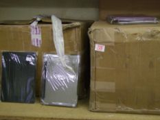 Large quantity of iPad tablet covers: (2 boxes).