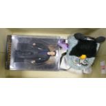 Modern Toys to include Tiger Branded original Furbee & Boxed Reel Toys figure from The Twilight Saga