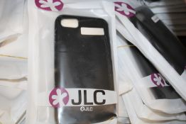 A large quantity of iPhone 6 phone cases.