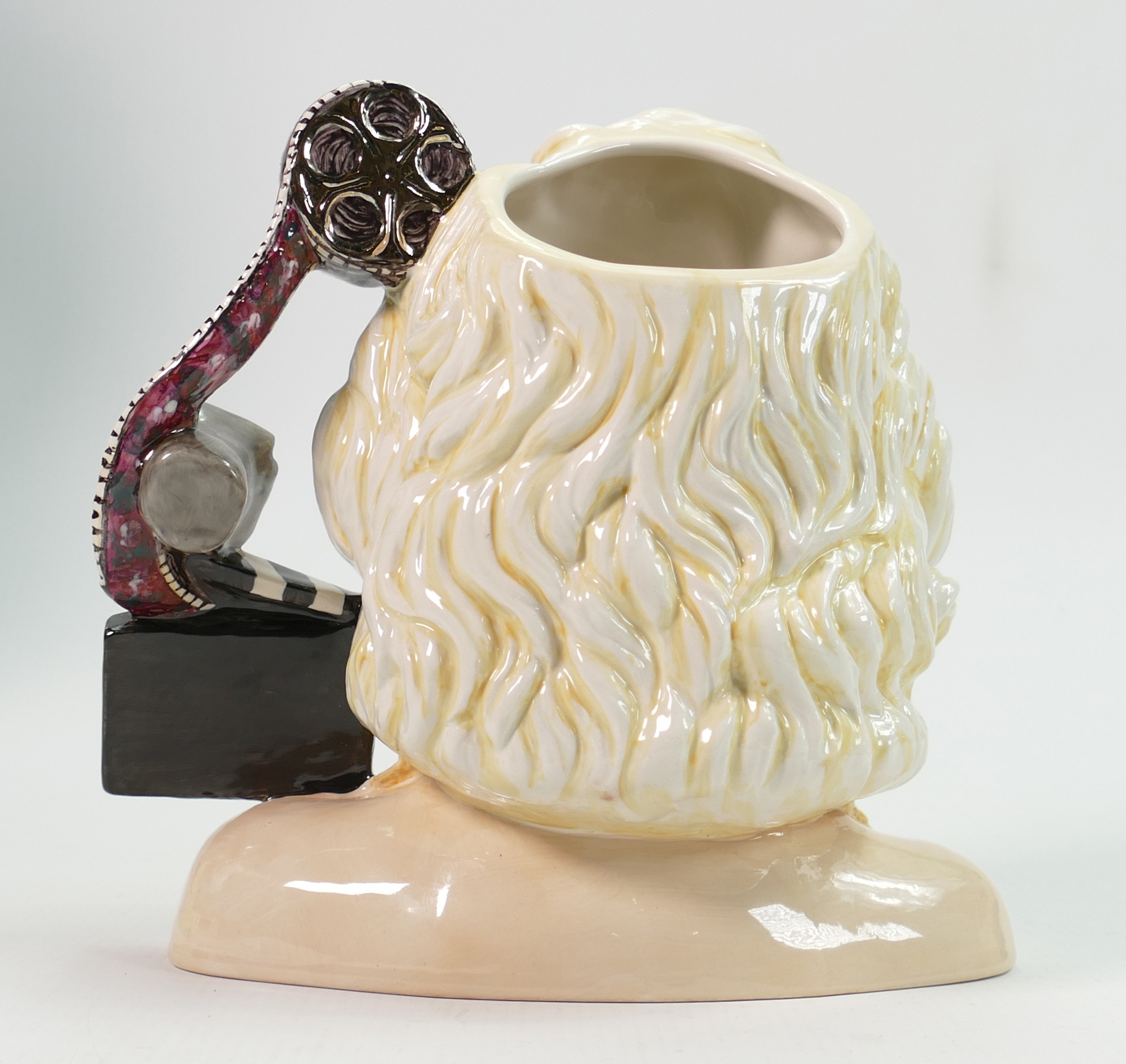 Royal Doulton prototype large character jug Marilyn Munroe: Modelled as the American actress with - Image 2 of 3