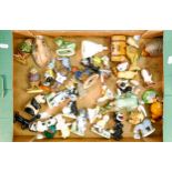 A good collection of Wade figures and Whimsies: Including Tom & Jerry, event pieces etc. (approx.
