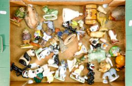 A good collection of Wade figures and Whimsies: Including Tom & Jerry, event pieces etc. (approx.