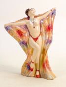 Peggy Davies Chantelle limited edition 79 of 150: Measures 21.5cm high.