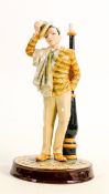 Kevin Francis Peggy Davies figure Frank Sinatra: Limited edition of 750 (colour trial /