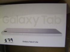 2 x Galaxy A7 Lite tablets: