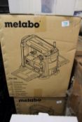 Metabo branded thickness planer: DH330.