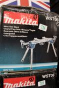 Makita branded mitre saw stand: WST06.