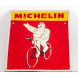 Michelin Cast Iron Wall Plaque/sign