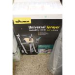 Wagner universal airless sprayer 350M: