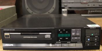 Philips CD160/35R Vintage Hifi CD Player Separate: