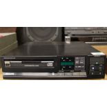 Philips CD160/35R Vintage Hifi CD Player Separate: