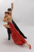 Art Of Movement Figure by 4D Art Paso Doble: boxed