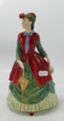 Royal Doulton lady figure The Young Miss Nightingale HN2010: