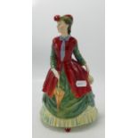 Royal Doulton lady figure The Young Miss Nightingale HN2010: