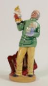 Royal Doulton character figure Punch and Judy Man HN2765: