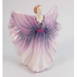 Royal Doulton lady figure Isadora HN2938: