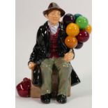 Royal Doulton Character figure The Balloon Man HN1954: