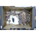 Large Working Cuckoo Clock: