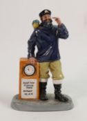 Royal Doulton character figure All Aboard HN2940: