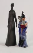 Royal Doulton Seconds Figures The Wizard HN2877 & Images figure Tranquility(2)