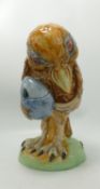 Kevin Francis / Peggy Davies large limited edition Grotesque bird Secret Keeper: