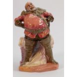 Royal Doulton Character Figure Falstaff HN2054: