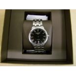Boxed Roamer Super Slender Mens Watch : RRP £199 purchased by vendor as part a collection of over