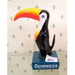 Guinness Toucan bar ornament: