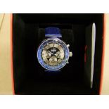 Boxed Vostok Europe Chronograph Gaz-14 Mens Watch : RRP £199, purchased by vendor as part a