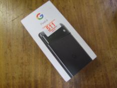 A Google Pixel 6 mobile/smart phone: sealed in box.