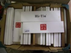 A collection of Hi - Tie branded boxed ties: (23).