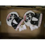 A collection of Wade POS display plaques: 2 x large Pandas & 2 smaller POS stands.