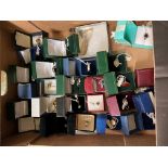 24 x silver dress rings plus others: Includes mostly marked or stamped silver rings, and some