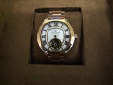 Boxed Constantin Weisz Mens Limited Edition Watch : RRP £189, links removed but present, purchased