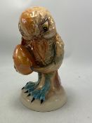 Peggy Davies The Secret Keeper Grotesque Bird Artists Proof by Victoria Bourne