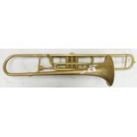 Bessons & Co, London Brass Trombone: