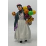 Royal Doulton Character Figure Biddy Pennyfarthing HN1643: