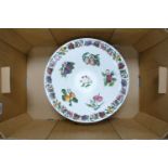 Portmeirion Pomona Large Centerpiece Bowl: diameter 33.5cm