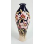 Moorcroft Limited Edition Large Legacy Patterned Vase: height 31cm