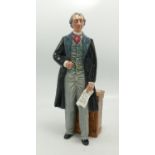 Royal Doulton Character Figure The Statesman HN2859: