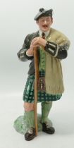 Royal Doulton Character figure The Laird HN2361:
