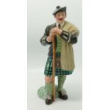 Royal Doulton Character figure The Laird HN2361:
