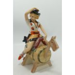 Kevin Francis Erotic figure Annie Oakley: limited edition