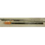 Pro Whip 9m Fishing Pole: together with Ron Thompson Conquest Part Rod