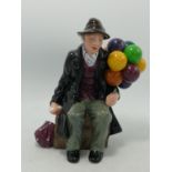 Royal Doulton Character figure The Balloon Man HN1954: