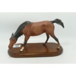 Beswick Spirit of Nature 2935: on wooden plinth