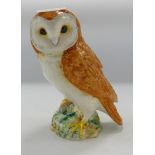 Large Beswick Barn Owl 1046: