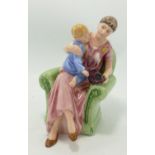 Royal Doulton Character figure When I Was Young HN3457: