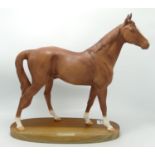 Boxed Royal Doulton Horse The Minstrel: